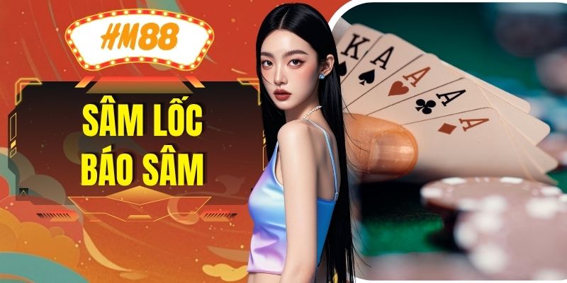 Sâm Lốc Báo Sâm