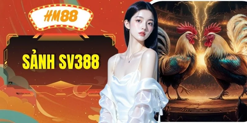 Sảnh SV388