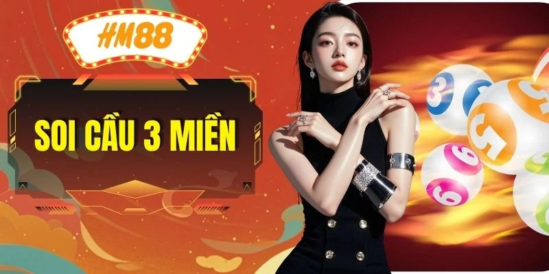 Soi Cầu 3 Miền