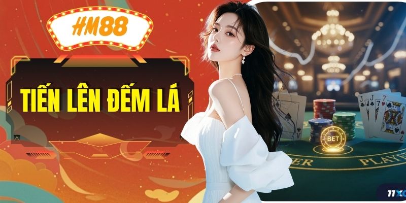 Tiến Lên Đếm Lá