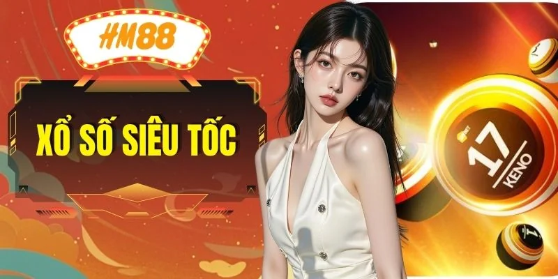 Xổ Số Siêu Tốc